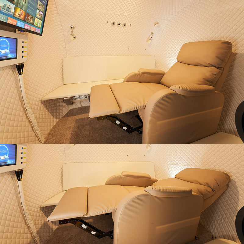 Macy-Pan HE5000 Mini 2.0 ATA Hard Shell Hyperbaric Chamber