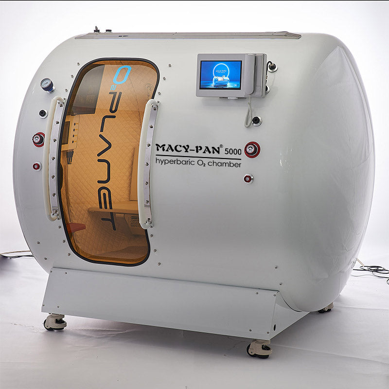 Macy-Pan HE5000 Mini 2.0 ATA Hard Shell Hyperbaric Chamber