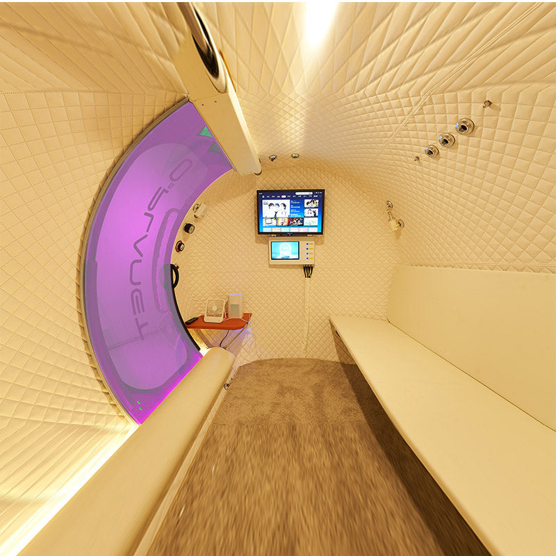 Macy-Pan HE5000 Mini 2.0 ATA Hard Shell Hyperbaric Chamber