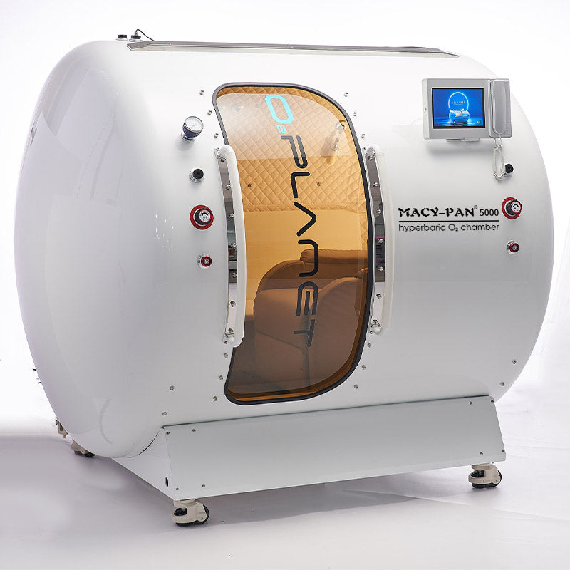 Macy-Pan HE5000 Mini 2.0 ATA Hard Shell Hyperbaric Chamber