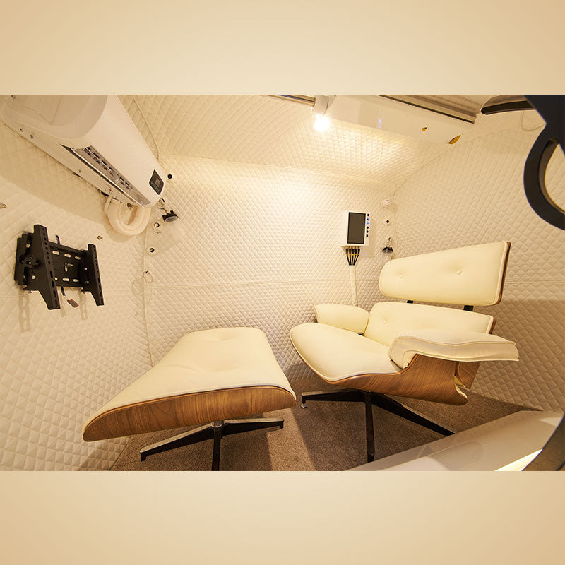 Macy-Pan HE5000 Mini 2.0 ATA Hard Shell Hyperbaric Chamber