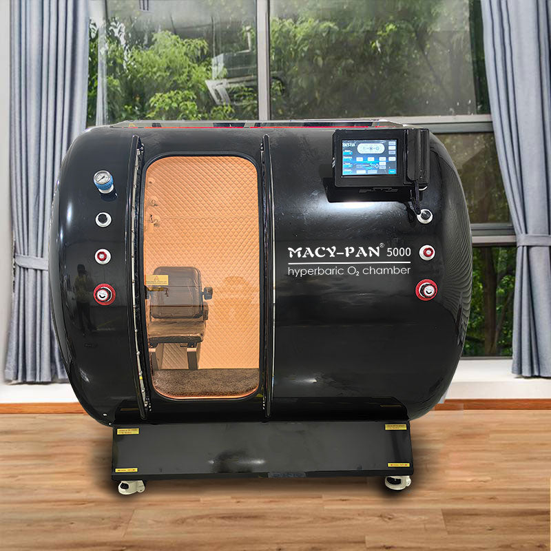 Macy-Pan HE5000 Mini 2.0 ATA Hard Shell Hyperbaric Chamber