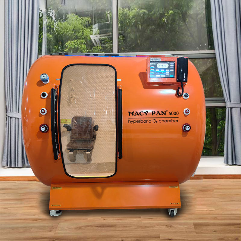 Macy-Pan HE5000 Mini 2.0 ATA Hard Shell Hyperbaric Chamber