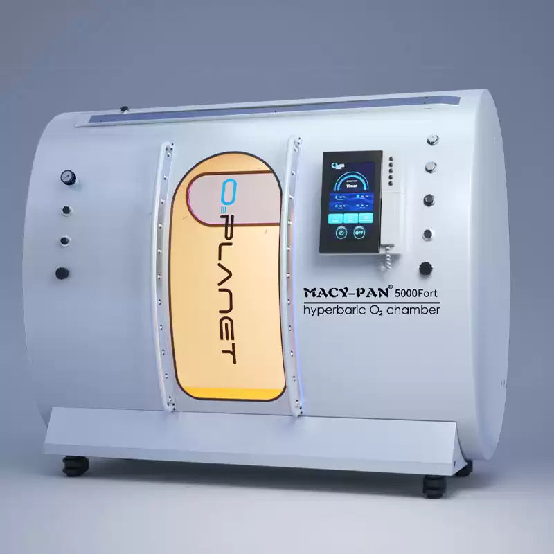 Macy-Pan Hyperbaric Oxygen Therapy Chamber Hard Type - HE5000 Fort