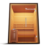 Traditional 6 - Traditional Steam Sauna