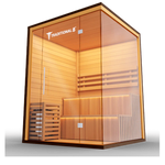 Traditional 8 Plus - Traditional Steam Sauna