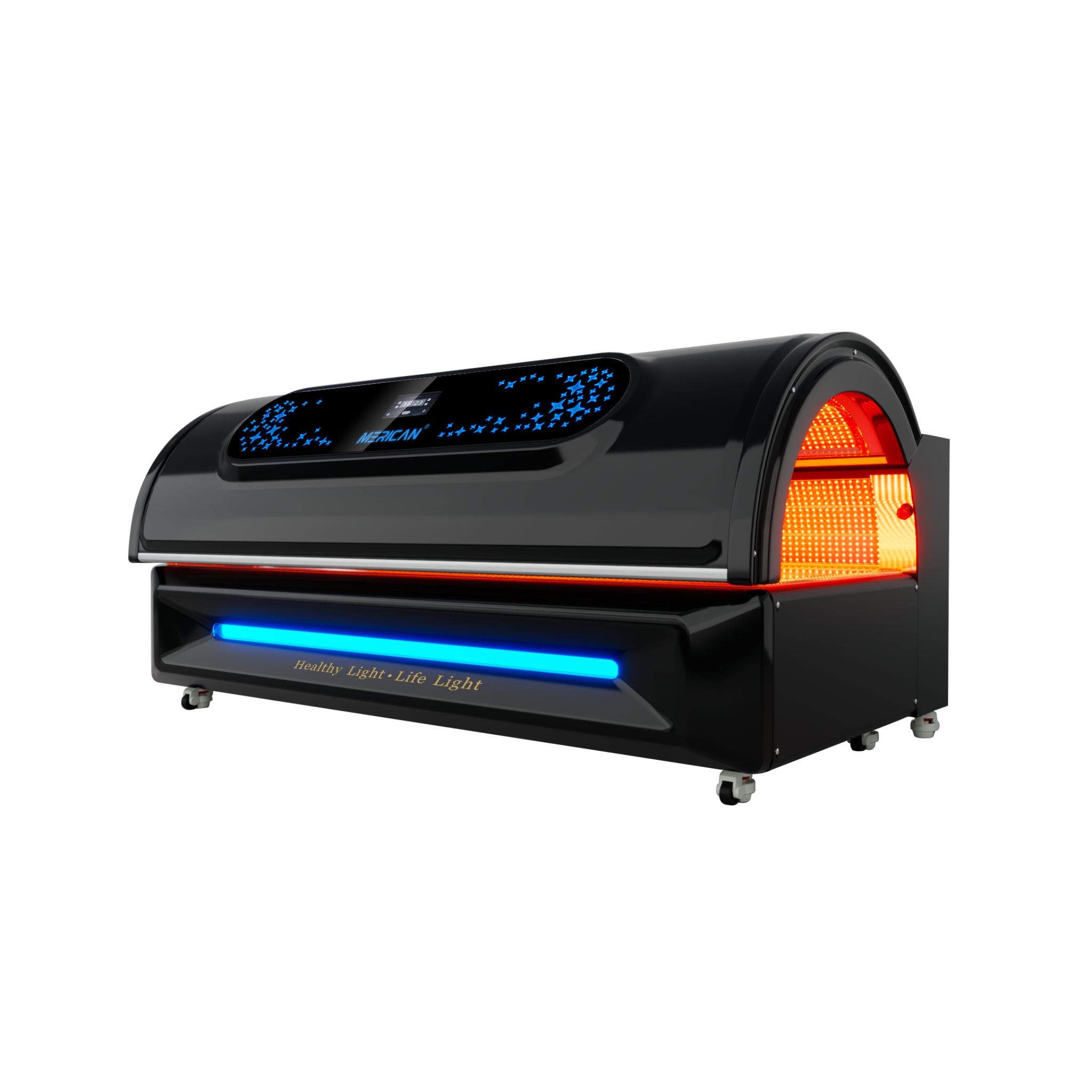 Merican - M6N Plus Red Light Therapy Bed