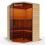 Medical 8v2 - Ultra Full Spectrum Sauna