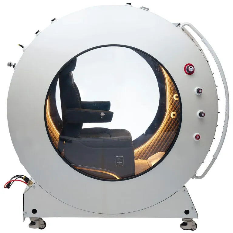 MP HE5000-Diamond  2.0 ATA Hard Shell Hyperbaric Chamber