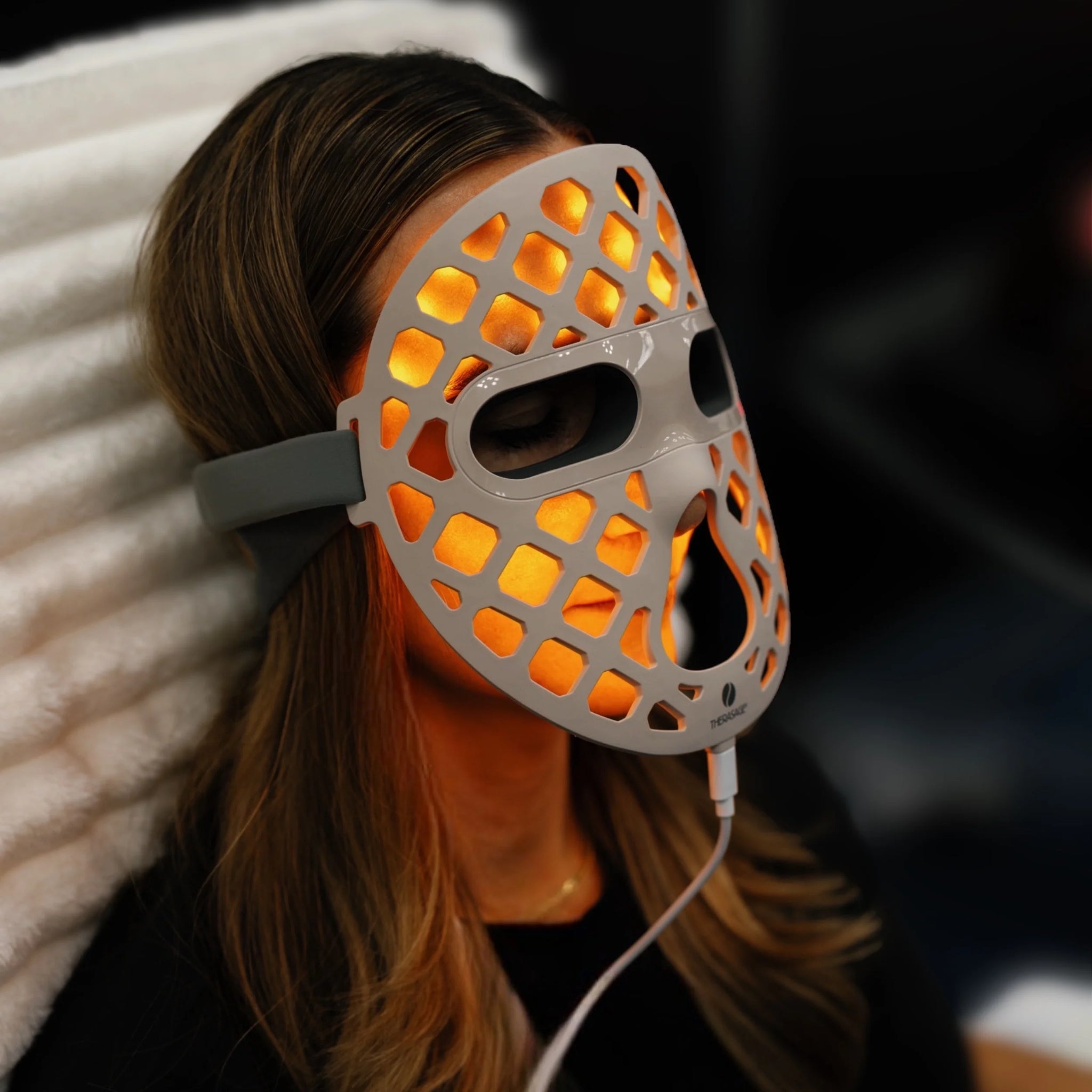 TheraGlow Mask2Go+