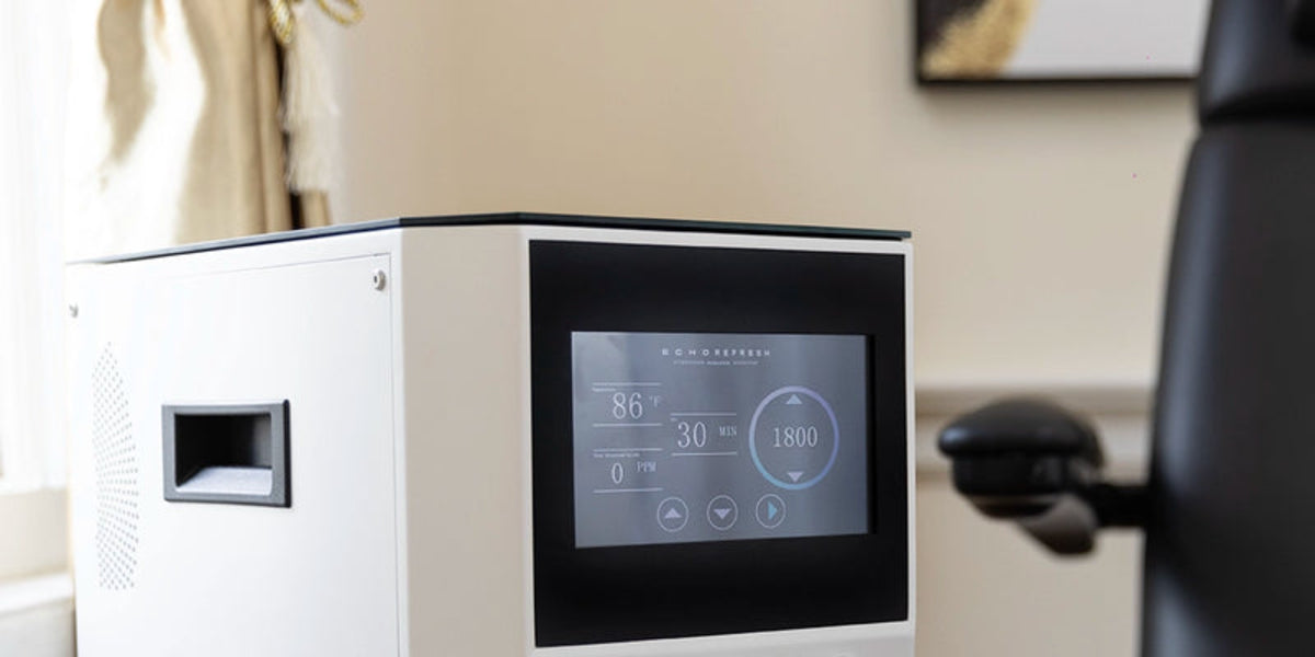 Echo Refresh Hydrogen Inhalation Machine – Biohackers Den