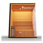 Traditional 7 - Traditional Steam Sauna