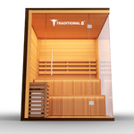 Traditional 8 Plus - Traditional Steam Sauna