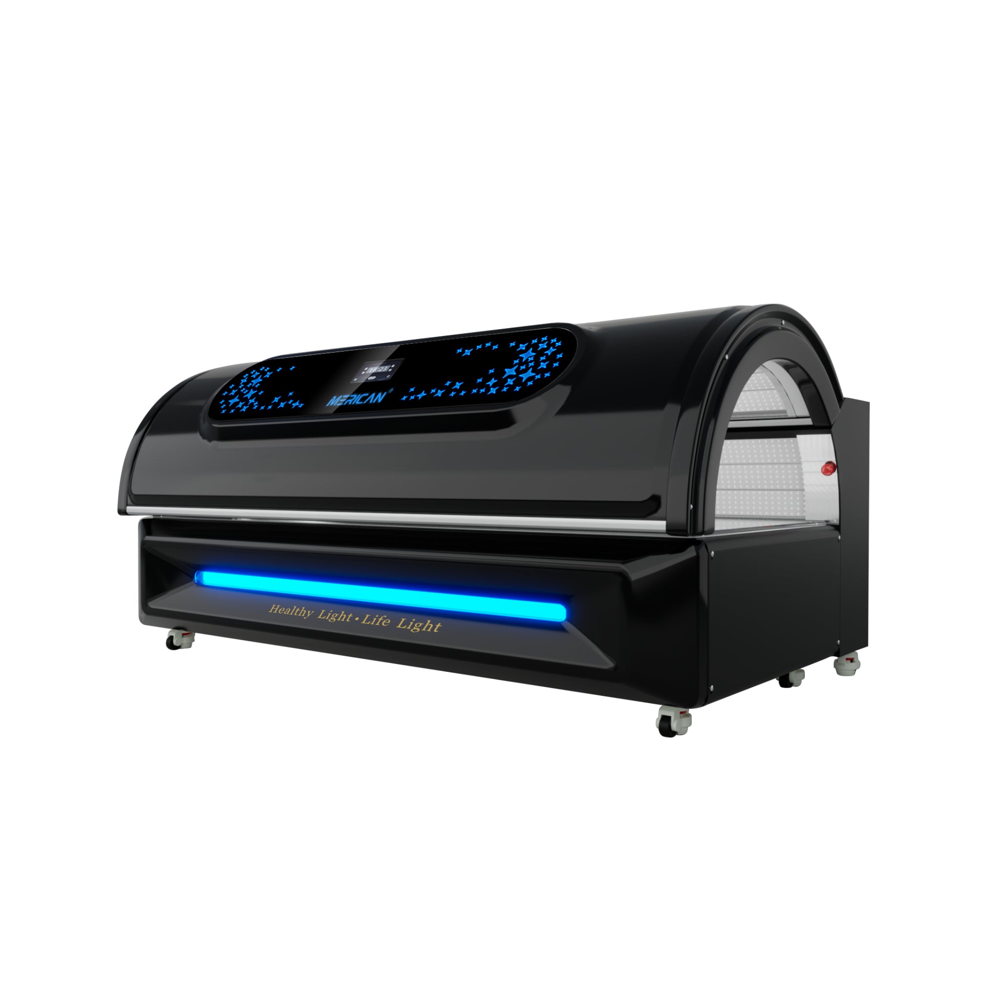 Merican - M6N Plus Red Light Therapy Bed