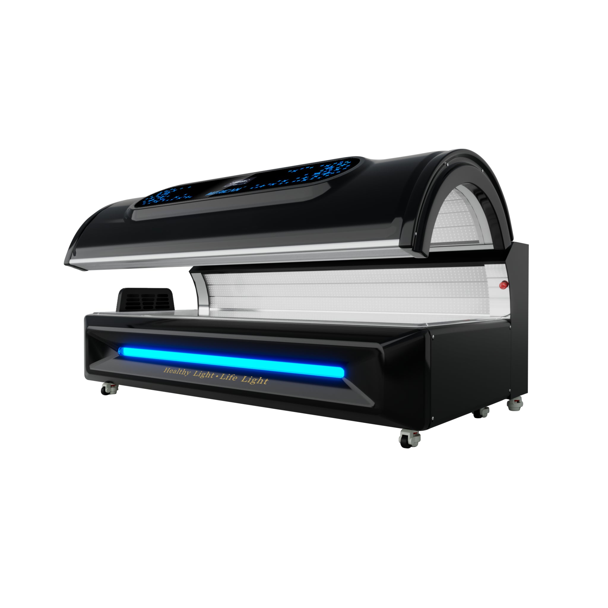 Merican - M6N Plus Red Light Therapy Bed