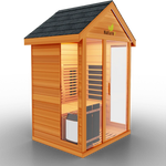 Nature 7 Medical Sauna - Ultra Full Spectrum Outdoor Sauna