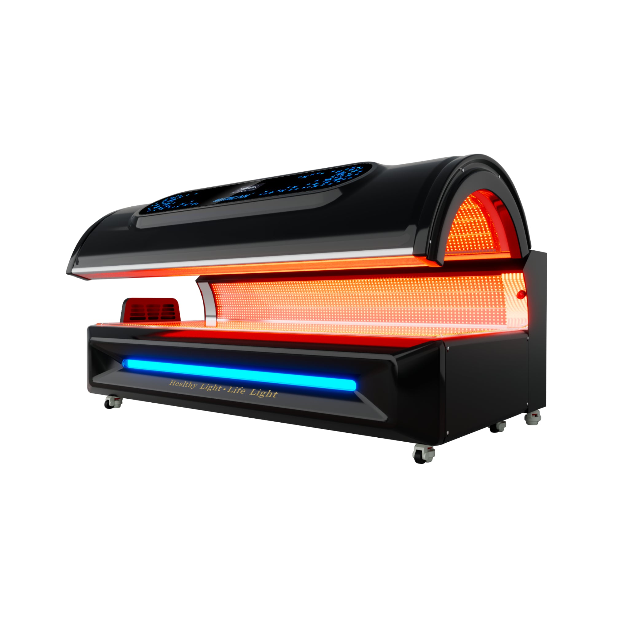 Merican - M6N Plus Red Light Therapy Bed