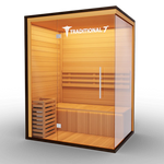 Traditional 7 - Traditional Steam Sauna