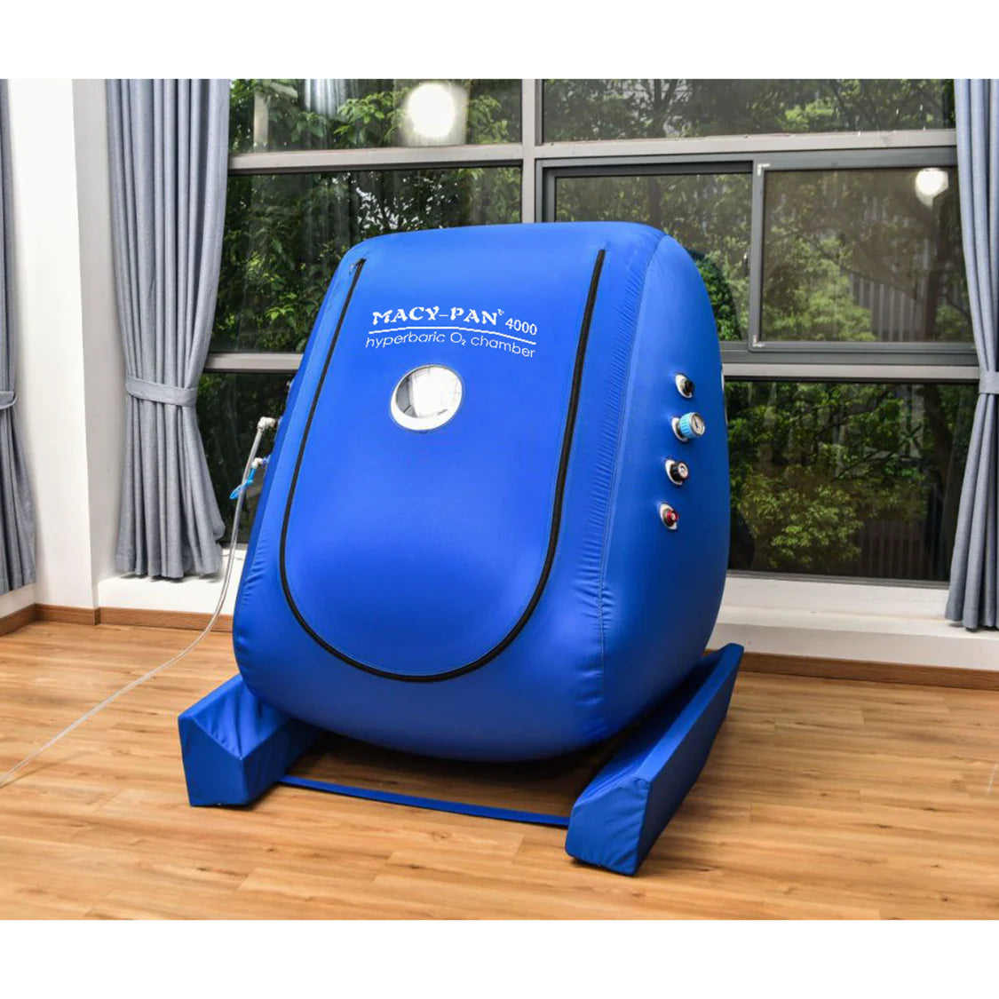 Macy Pan Hyperbaric Chamber Wheelchair Type - MC4000