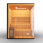 Traditional 8 Plus - Traditional Steam Sauna