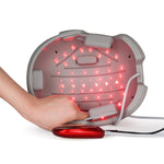 Red Light Therapy Laser Helmet