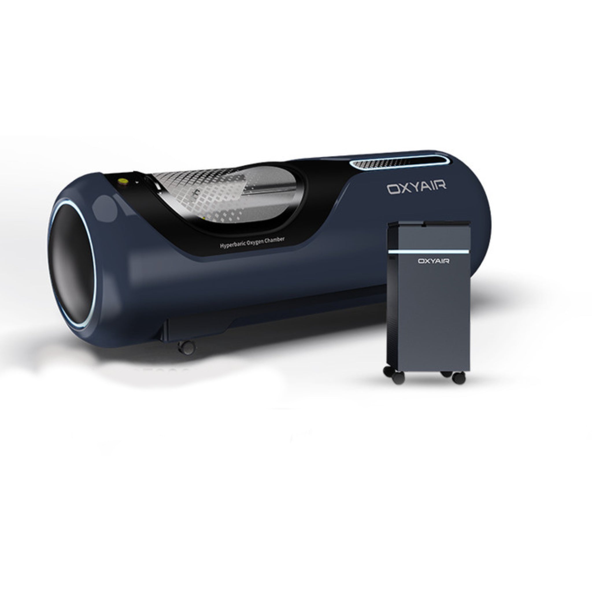 Oxy Air 2.0 ATA 30" Composite Chamber