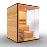 Traditional 8 Plus - Traditional Steam Sauna