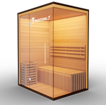 Traditional 7 - Traditional Steam Sauna