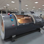 Airvida Ultra 1.3-2.0 ATA Hard Shell Laying Hyperbaric Chamber