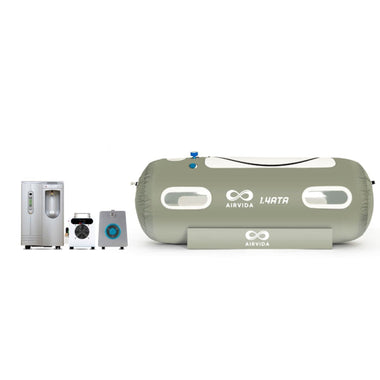 1.4ATA Airvida Portable Lying Hyperbaric Chamber