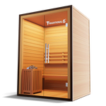 Traditional 6 - Traditional Steam Sauna