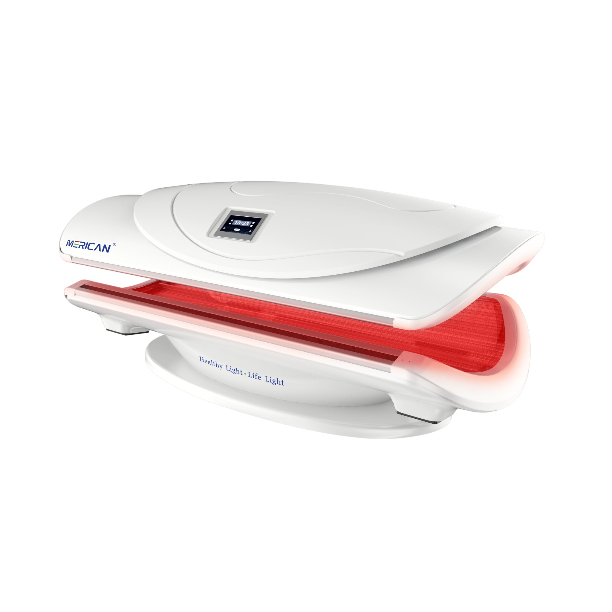 Merican - M7 Plus Red Light Therapy Bed