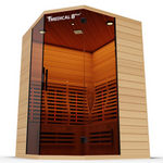 Medical 8v2 - Ultra Full Spectrum Sauna