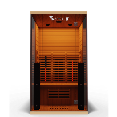 Medical 6 - Ultra Full Spectrum Sauna