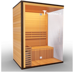 Traditional 7 - Traditional Steam Sauna