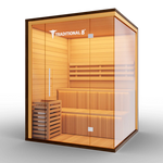 Traditional 8 Plus - Traditional Steam Sauna