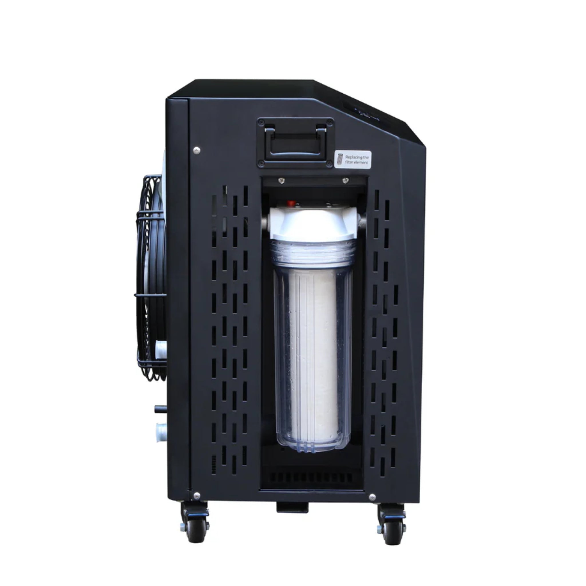 Dynamic Cold Therapy 0.8 HP Chiller (Cold/Heat) with WIFI APP