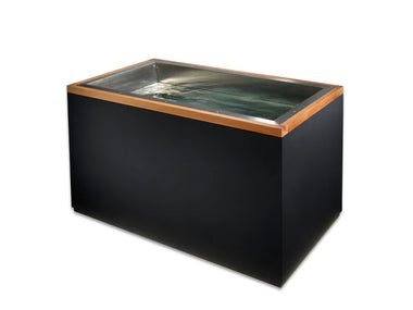 CUBOID 304 Stainless Steel (Standard) Model: DCT-S-050-SS