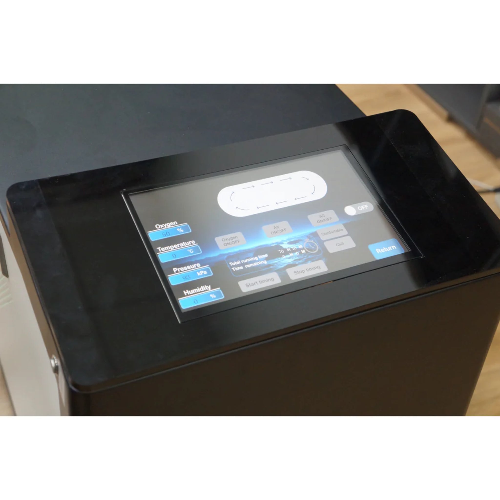 Macy-Pan Hyperbaric Oxygen Therapy Chamber HP2202-90 Diamond