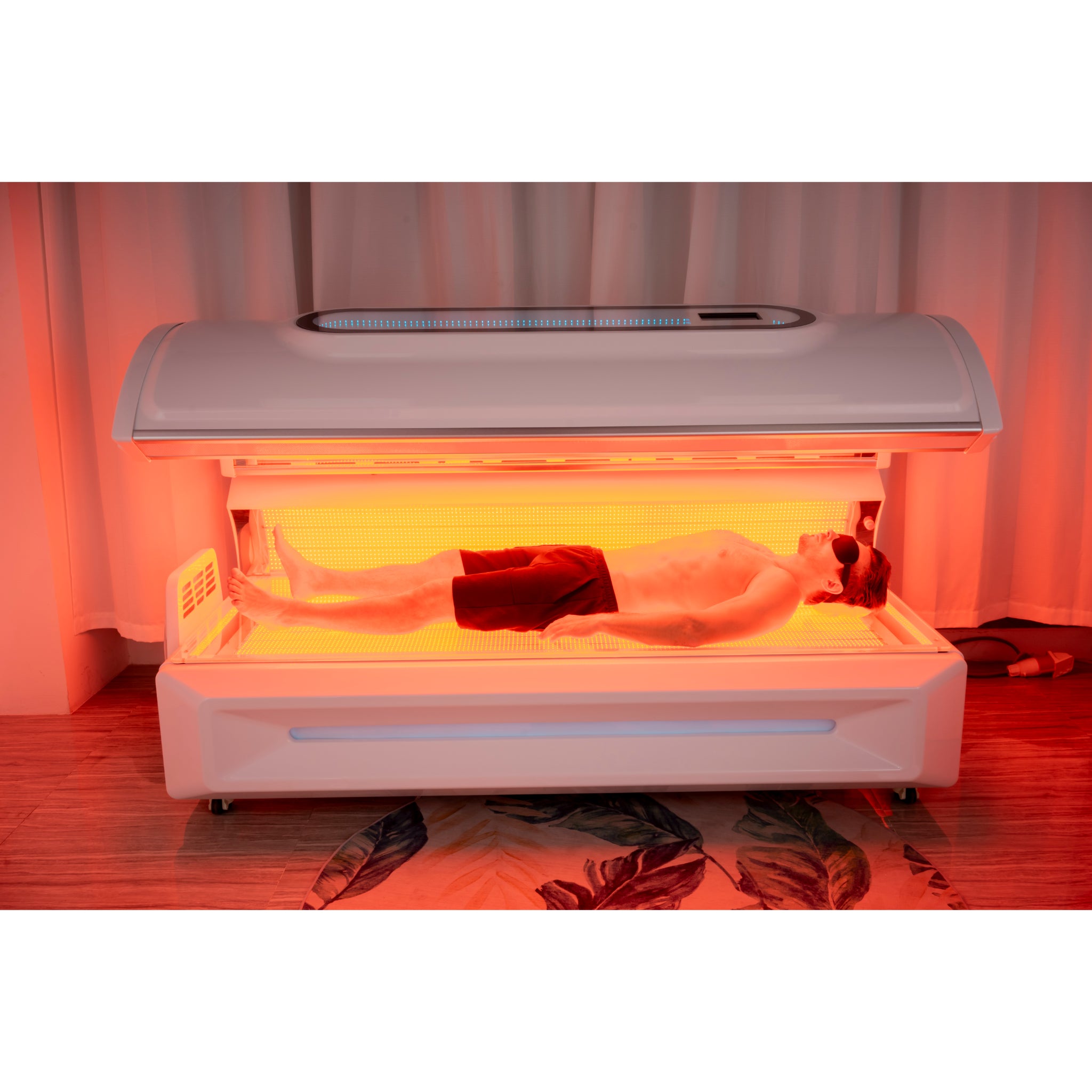 Merican - M6N Plus Red Light Therapy Bed