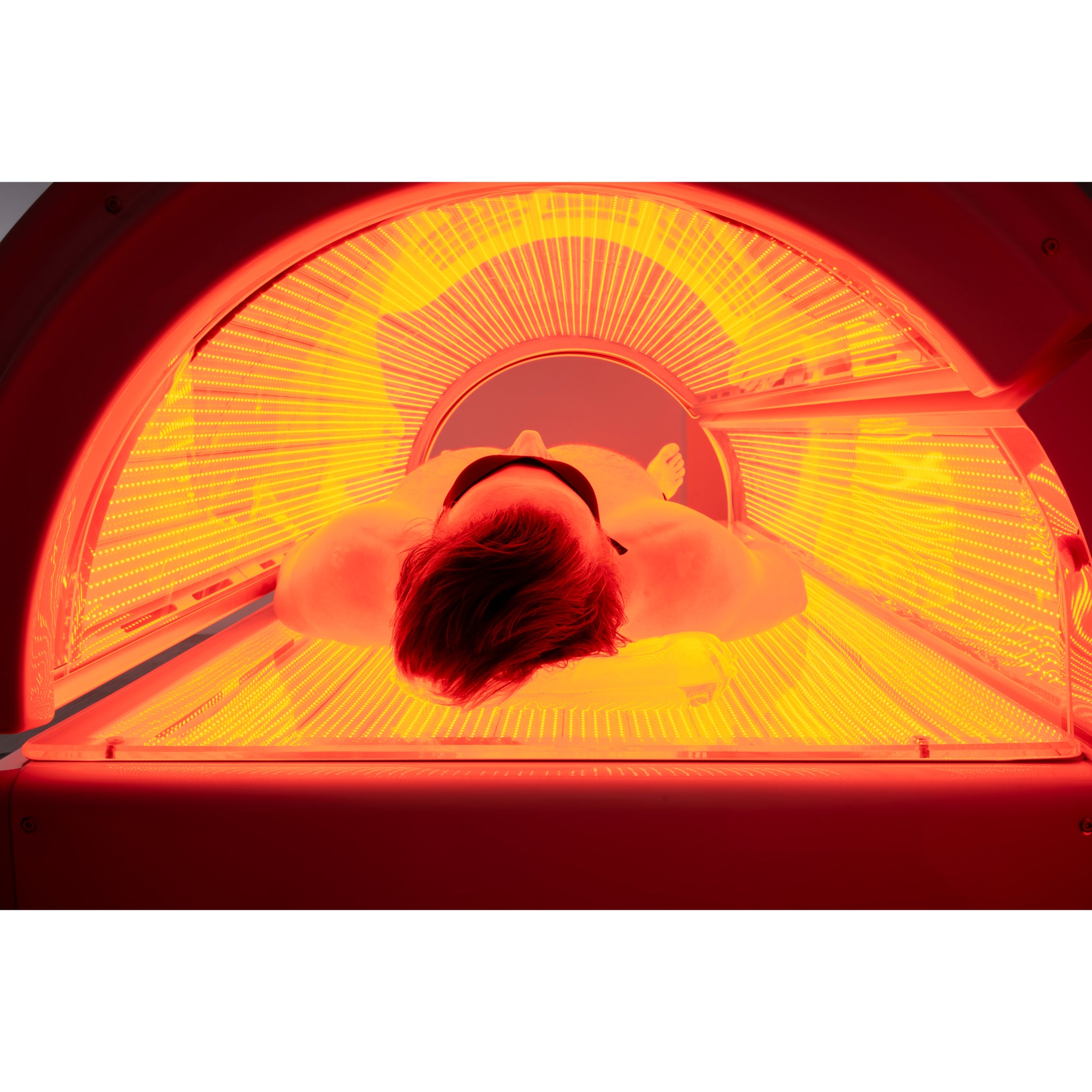 Merican - M6N Plus Red Light Therapy Bed