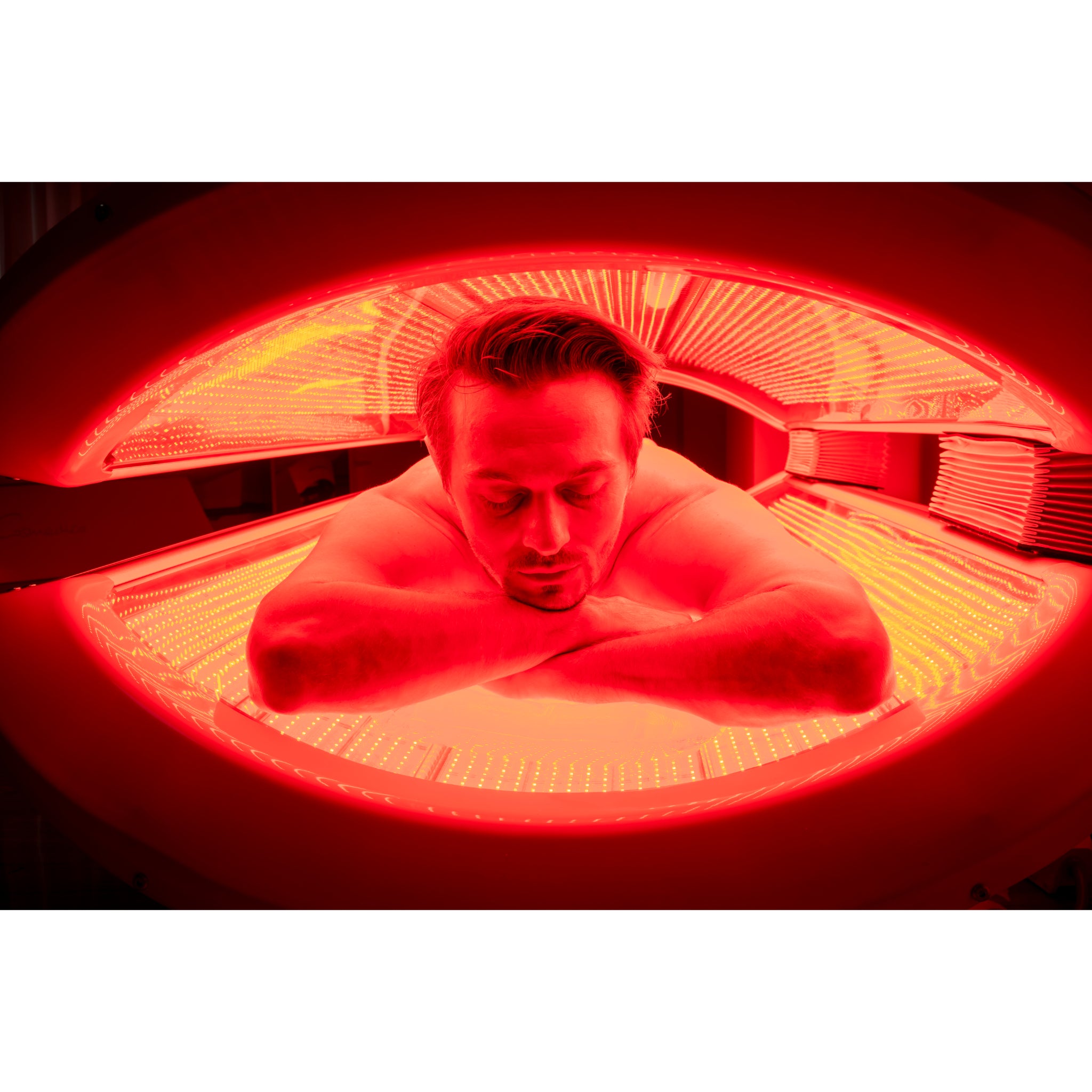 Merican - M7 Plus Red Light Therapy Bed