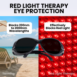 Red Light Therapy Protective Glasses