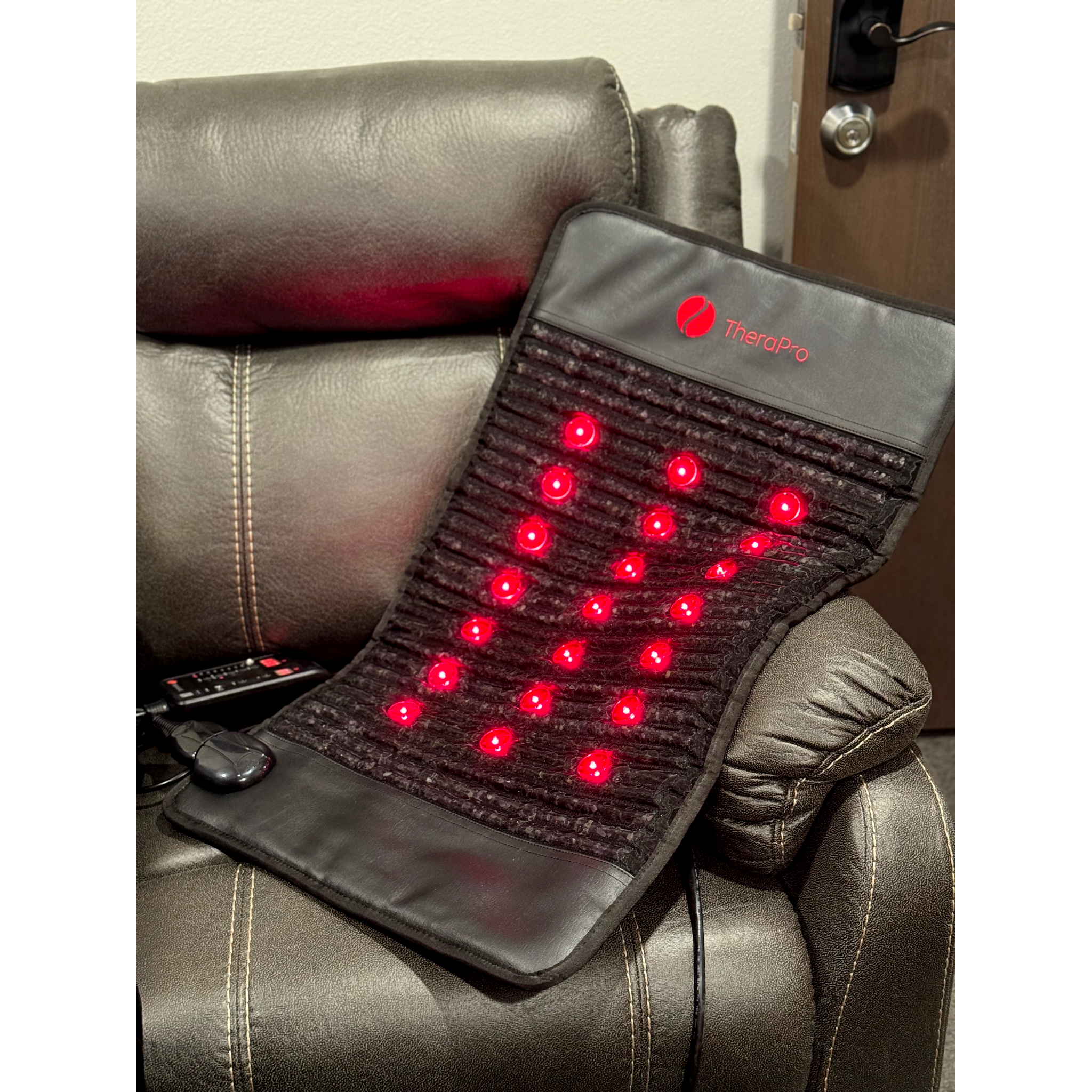 Therasage TheraPro - PEMF/Infrared/Red Light Pad (Regular)