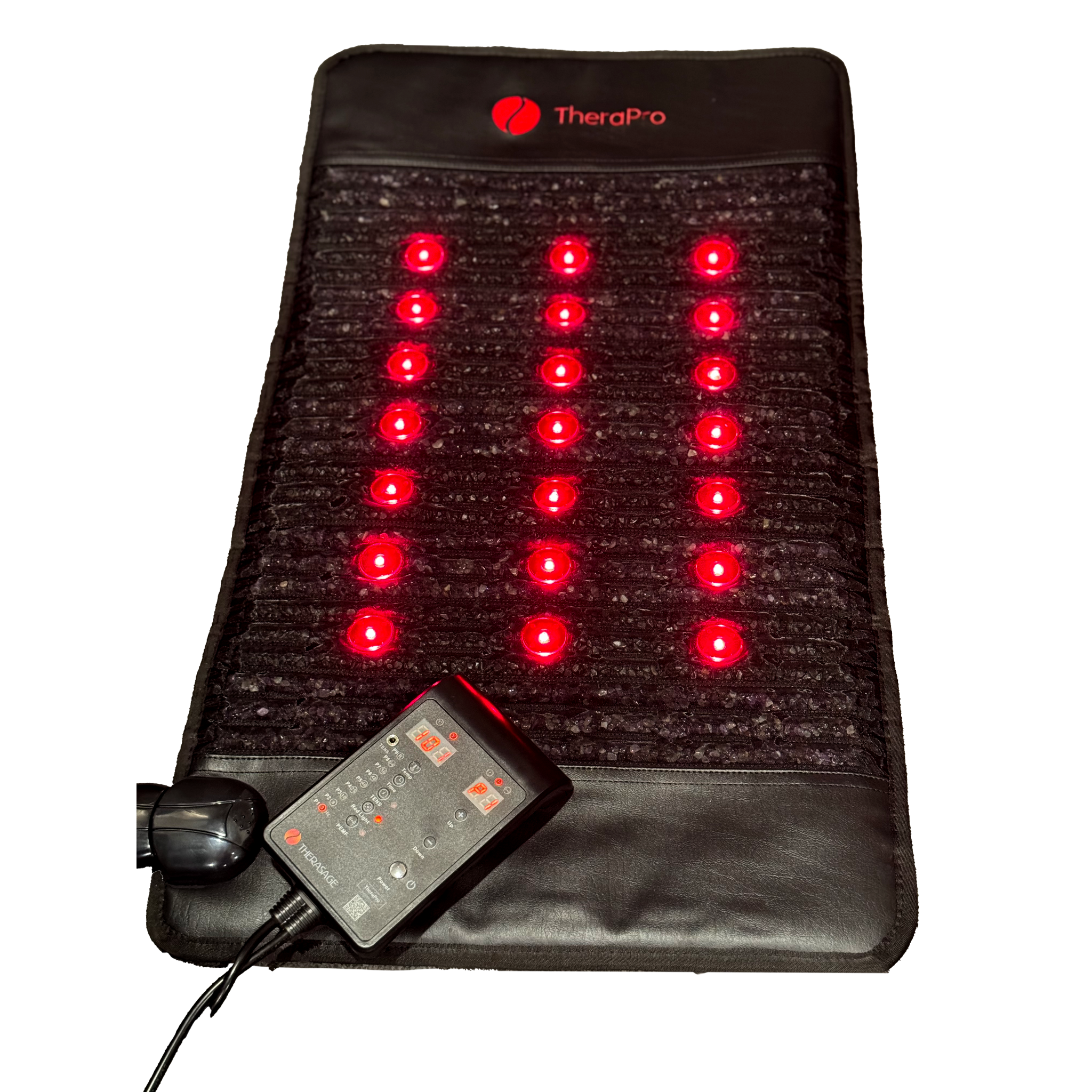 Therasage TheraPro - PEMF/Infrared/Red Light Pad (Regular)