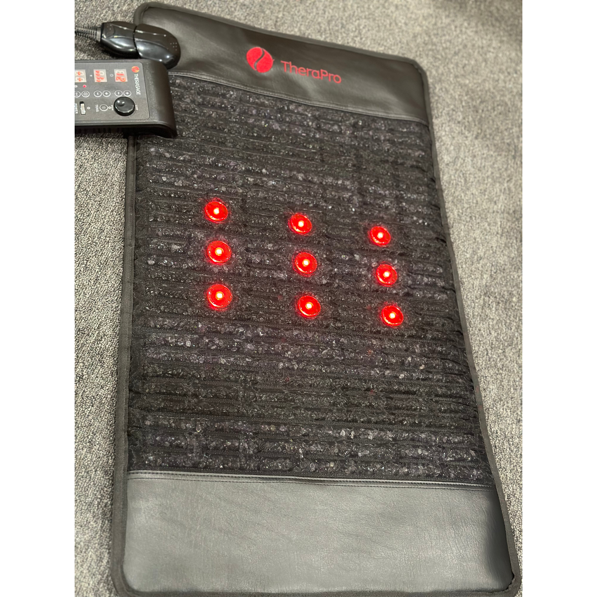 Therasage TheraPro - PEMF/Infrared/Red Light Pad (Large)