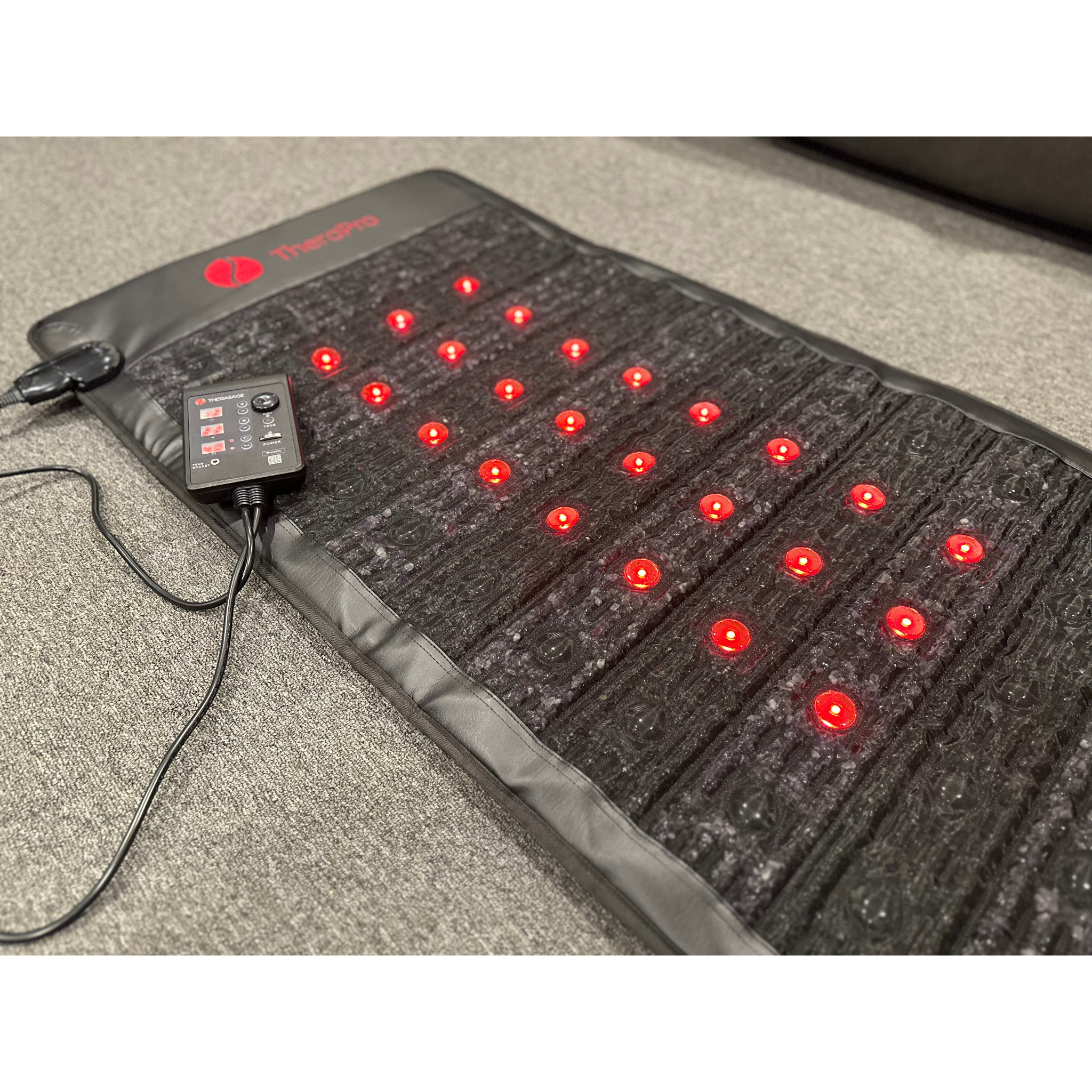 Therasage TheraPro - PEMF/Infrared/Red Light Pad (Large)