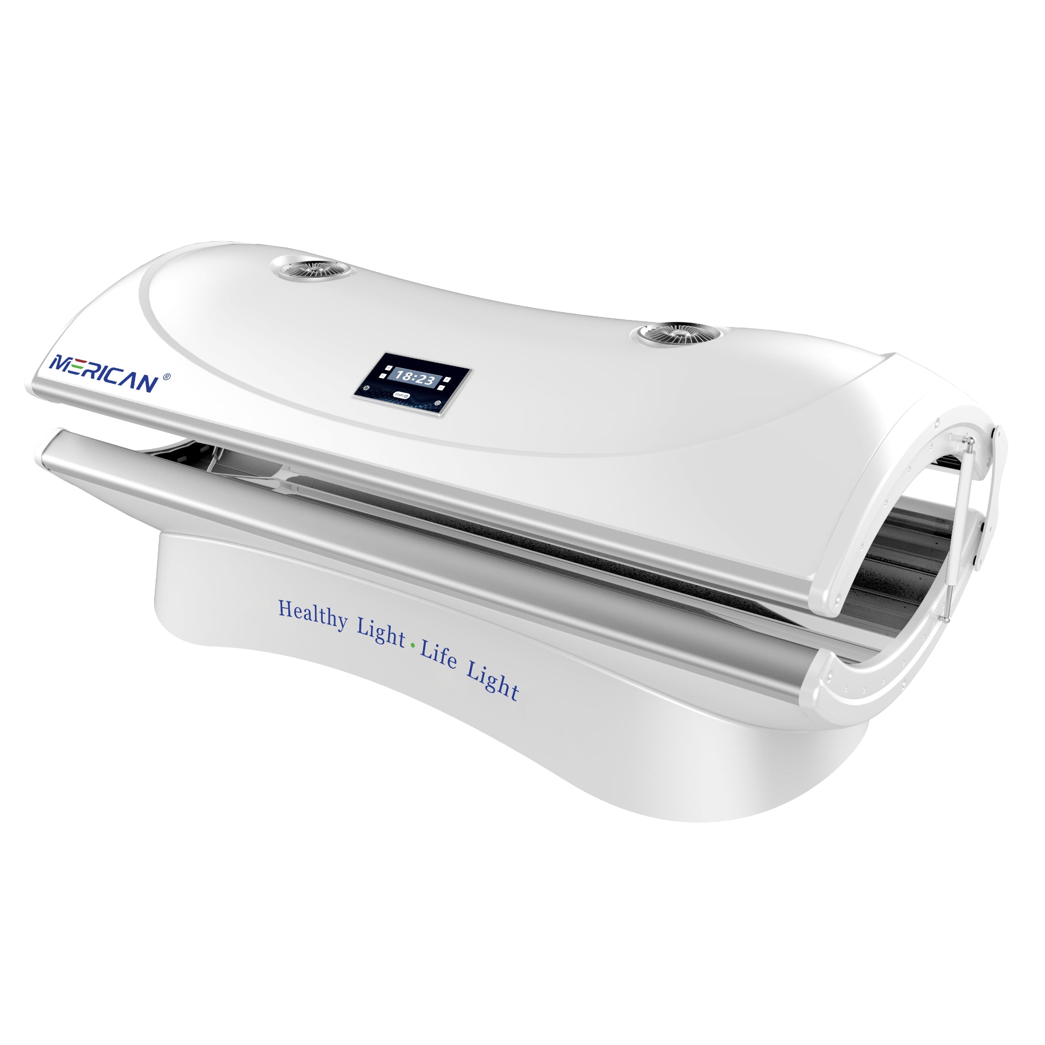 Merican - M4N Plus Red Light Therapy Bed