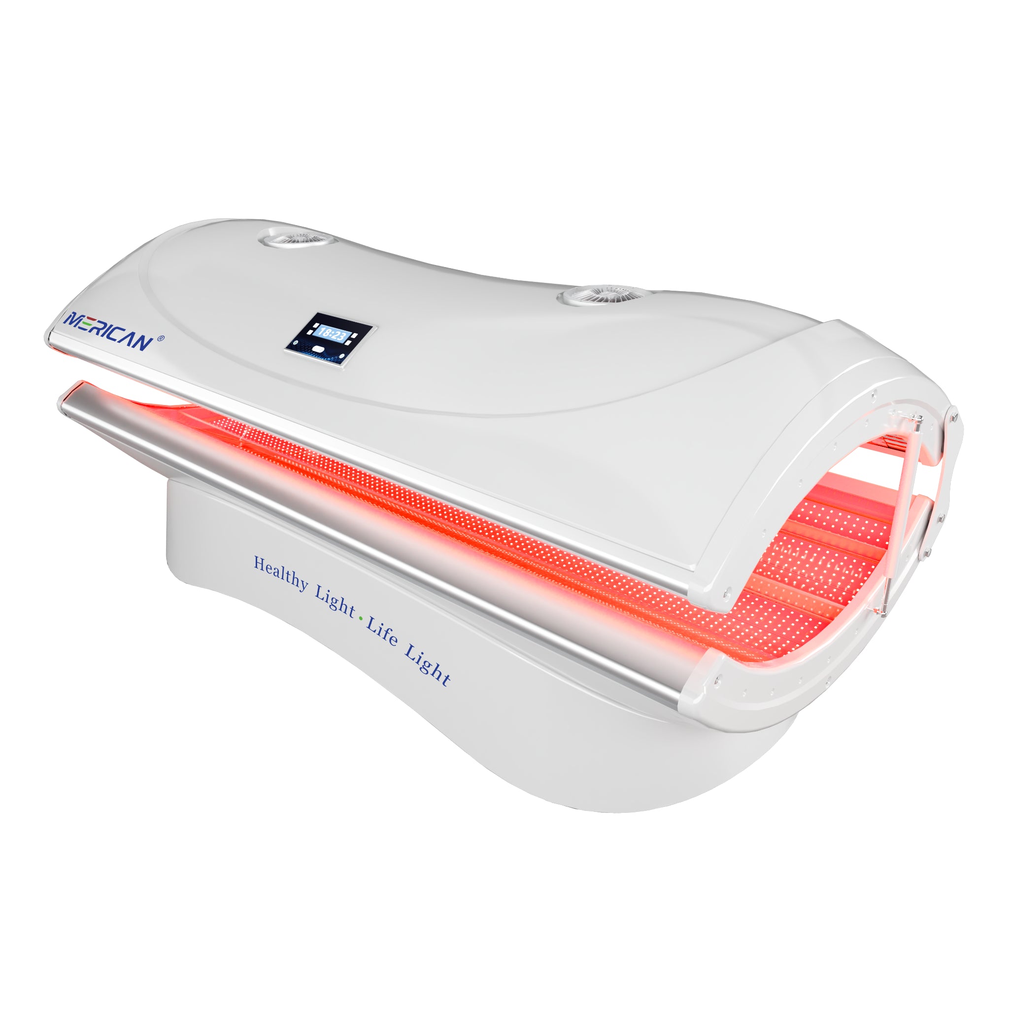 Merican - M4N Plus Red Light Therapy Bed