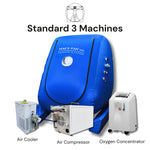 Macy Pan Hyperbaric Chamber Wheelchair Type - MC4000